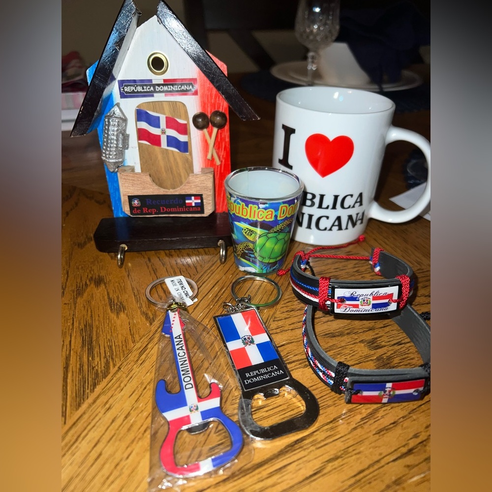 Souvenirs- Dominican Republic